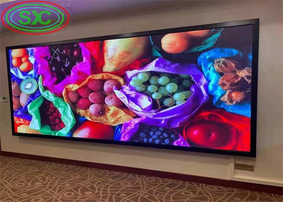 Внутренний дисплей P6 с светодиодным освещением