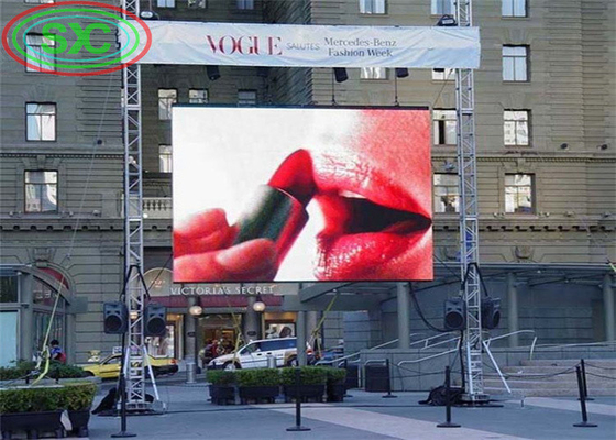 SMD2727 Внешний полноцветный светодиод высокой яркости из литого алюминия 1R1G1B