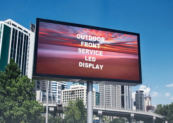 HD Outdoor LED Rental Screen Full Color P6 SMD3535 960 мм х 960 мм