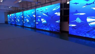 P3 Внутренний полноцветный светодиодный дисплей для сценического фона RGB LED дисплей