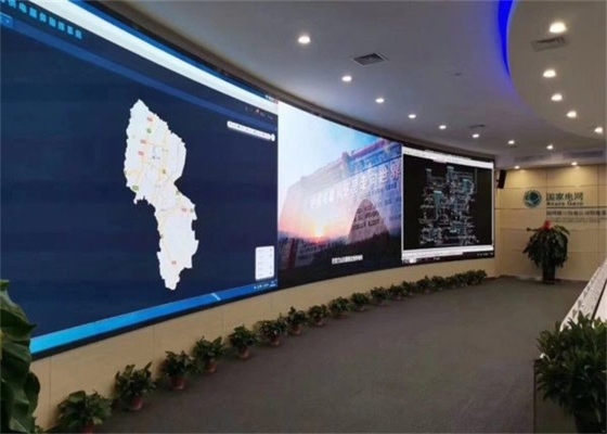 64x32 Dot Matrix LED Rental Для стадионов/торговых центров P4 Высокая скорость обновления