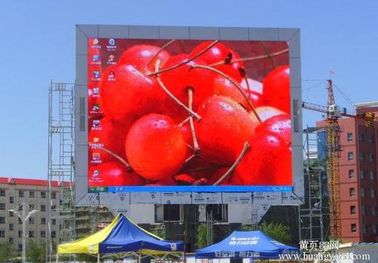 P10 Часы Время Дата Температура Внешний полноцветный светодиодный дисплей