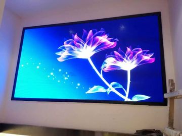 SMD3535 Полный цвет P8 Led Screen Коммерческие рекламные светодиодные рекламные щиты