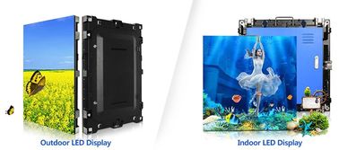 LED видеоэкран аренды P2.5 HD 1/32 режим сканирования полноцветный яркий видео