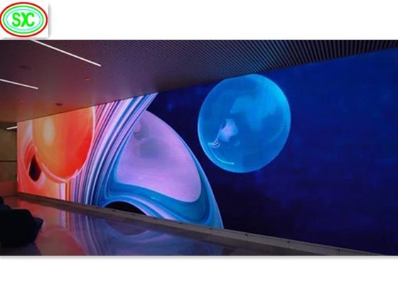 Подгонянный водоустойчивый шкаф приведенный 1280*960mm иронии дисплея Ip43 P10 крытый