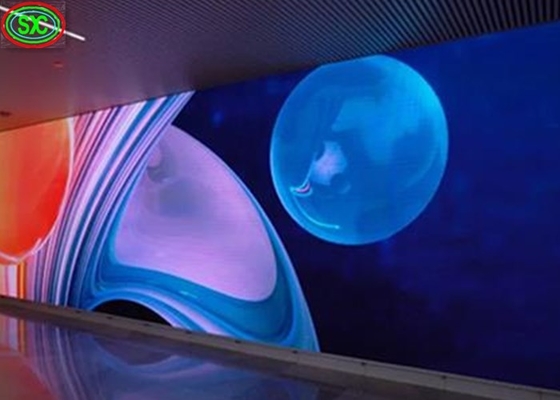 P6 Полноцветный наружный RGB светодиодный алюминиевый экран с дистанционным управлением