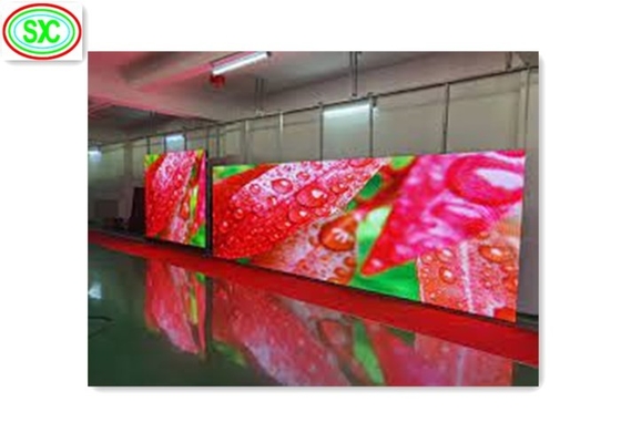 Высококачественный SMD LED алюминиевый экран 62500 точек/кв.м.