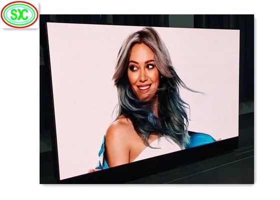 P8 Full Color LED Billboard 8mm Pixel Pitch IP65 водонепроницаемая 7000cd/M2 Яркость
