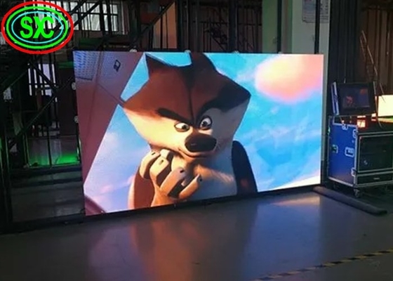 Китай Full Color HD P6 Внешний водонепроницаемый Full Color Led Video Wall SMD 3535 LED дисплейные панели