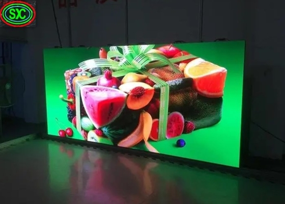 Специализированный фиксированный внутренний этап SMD LED из литого алюминия, яркость 2500 нит