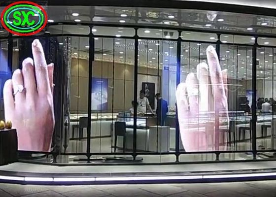 Хорошая цена Способ управления для прозрачного светодиодного экрана Среднее количество неисправностей 1000 часов Масса шкафа 6,2 кг онлайн
