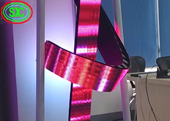 3 мм Smd3535/2727 Фиксированный светодиодный дисплей с задней панелью и алюминиевым шкафчиком
