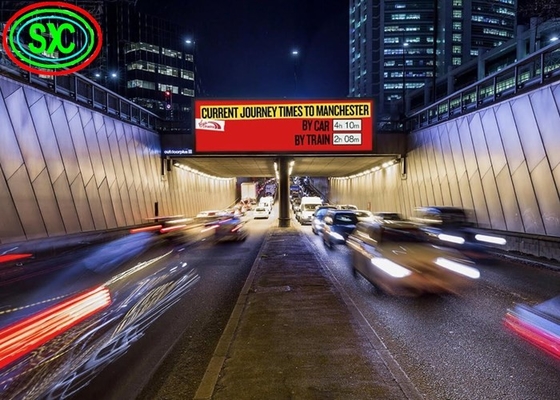 P10 LED Billboard, 32X16 высокое разрешение LED дисплей 3 года гарантии