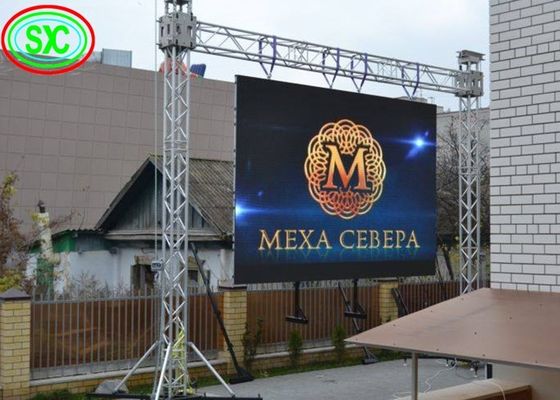Хорошая цена Ультра тонкий на открытом воздухе арендный размер 250X250mm модуля экрана P3.91 СИД для концертов онлайн