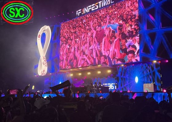 COB P2.5Установленный светодиодный дисплей из литого алюминия 40000 пунктов/кв.м.