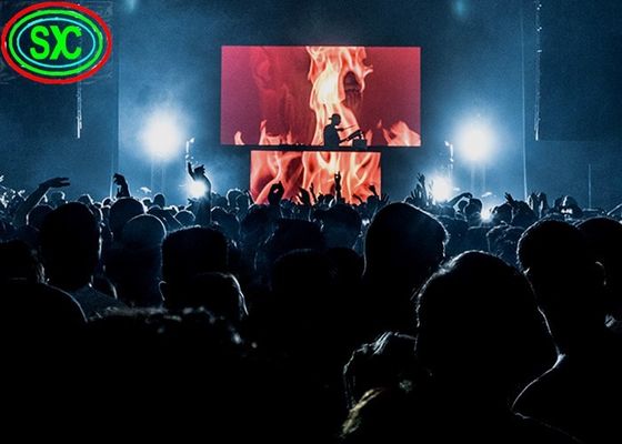 Хорошая цена На открытом воздухе крытый этап П4 привел фоны приведенные экрана в аренду для этапа онлайн
