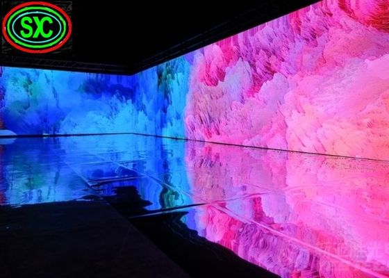Хорошая цена Высокий экран СИД этапа яркости п1.5мм крытый с Натионстар гарантия 5 год онлайн