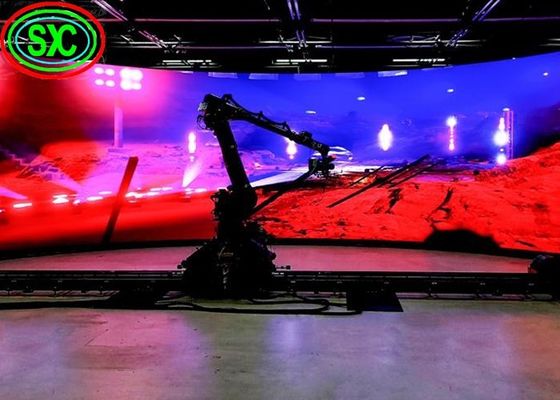 Хорошая цена крытая предпосылка этапа п4.81 привела экраны дисплея большие для событий онлайн