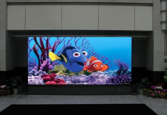 Дисплей приведенный ИП34 п6 крытый рекламируя электропитание Динсите 27777 ВИФИ 3Г Меанвелл