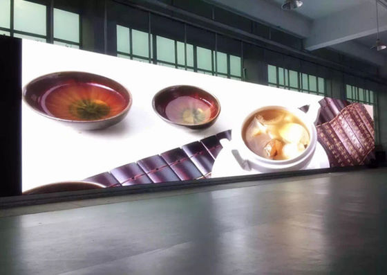 Высокая яркость P1.25 COB Стенный экран с экраном экрана экрана экрана экрана экрана экрана экрана экрана экрана экрана экрана