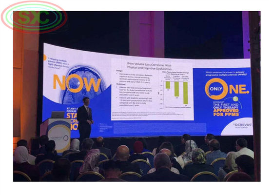 Идеальное решение для предпродажного проектирования и послепродажного обслуживания полноцветных светодиодных экранов для помещений