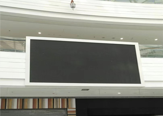 Энергосбережение Большая реклама Billboard P5 P6 P10 Sign Outdoor Led Display Screen
