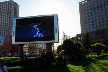 P10 Сцена фоновый светодиодный дисплей SMD3535 Рекламный светодиодный дисплей снаружи стального шкафа