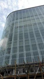 P1.25 Прозрачный светодиодный видеодисплей с плотностью пикселей 3G 6400K прозрачный видеодисплей