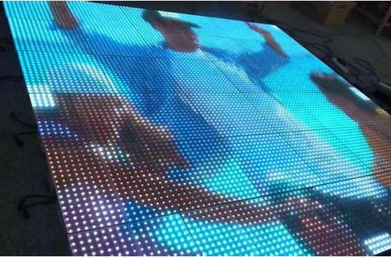 Хорошая цена COB P2.5 Наружные видео LED танцевальный двор, мероприятия клубный танцевальный двор дисплей 3 года гарантия онлайн