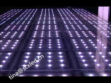 Портативные видео стены танцевальные полы панели для диско свадебной вечеринки светодиодный экран