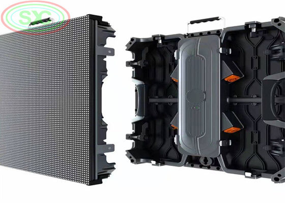 Терпеливо выслушиваем потребности клиентов и предлагаем превосходные светодиодные решения для аренды светодиодных экранов P3.91