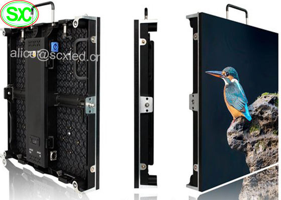 Крытый дисплей СИД RGB полного цвета P4 гибкий 3 в 1 с SMD2121, экраном TV