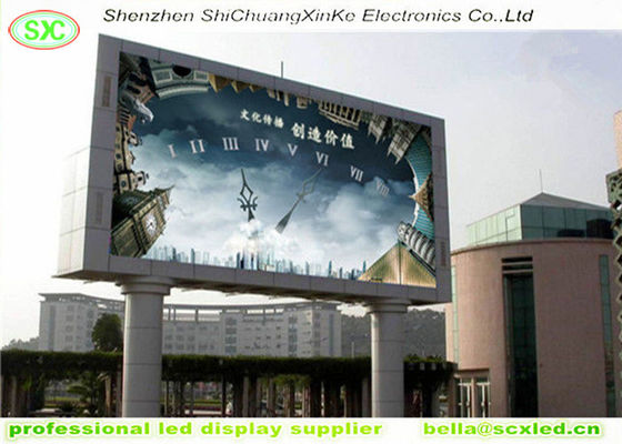 Рекламный светодиодный экран COB P2.5Полноцветный модуль 256*128мм 1/4 Сканирование наружной светодиодной рекламной панели