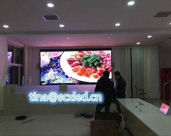 Китай Полноцветный светодиодный видеостенный панель P2.5 HD аренда сцены Внутренний светодиодный стенный экран