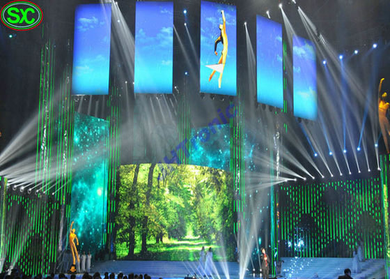 СИД этапа обслуживания магнита переднее экранирует зрение СМД 500кс500 супер ясное