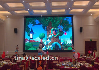 HD Full Color Fine Pitch LED Panels P2 Indoor Big Screen TV Poster LED Video Wall Screen (Всецветные светодиоды с тонким звучанием)