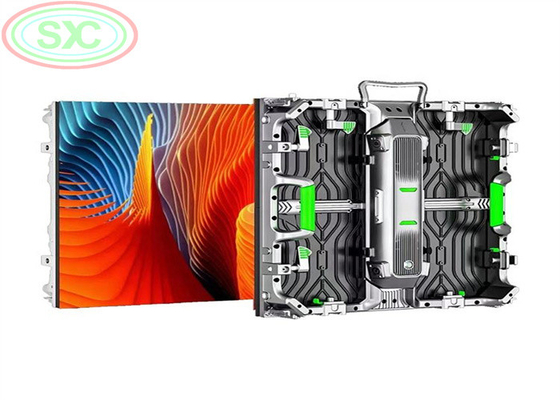 SMD 2020 Black LED Type Rental LED Display для наружных рекламных решений
