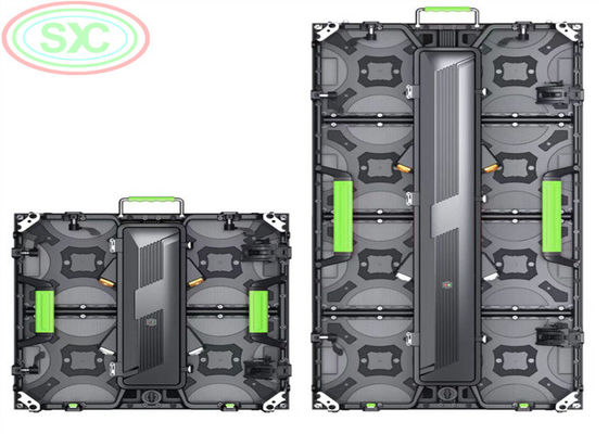Дисплей с частотой кадров 1000 Гц для рекламы и продвижения