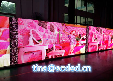COB Indoor Die-Cast Aluminum Screen Fixed/Rental Full Color LED Display, LED Module (Полноцветный светодиодный дисплей, светодиодный модуль)