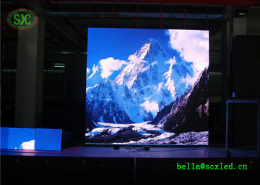Фабричная цена Стадион Рекламный табло P4.81 LED Video Wall Аренда 1R1G1B