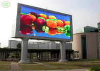 Сталь и алюминий привели экраны дисплея приведенные приведенные дисплея смд3535 доски рекламы П10 на открытом воздухе большие на открытом воздухе