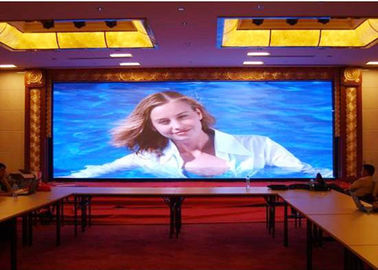 COB Indoor Die-Cast Aluminum Screen Fixed/Rental Full Color LED Display, LED Module (Полноцветный светодиодный дисплей, светодиодный модуль)