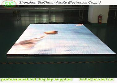 HD Full Color LED Dance Floor P6.25 Индукционный электронный видеодисплей