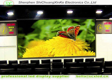 SMD 3535 Rental Screen Die-Cast Aluminum 192x192 мм Модуль сверхвысокого качества P6 Музейный полноцветный внутренний светодиодный дисплей