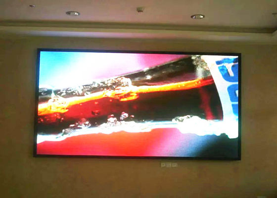 Церковь Сцена Фон Большой светодиодный дисплей Экранная панель Стены Полный цвет P3 Сцена светодиодный экран Внутри помещений