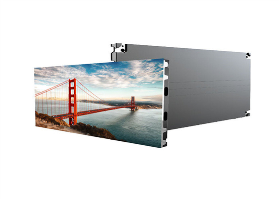 Полный цвет аренды Внутренний Outdoot P4.81 HD Led Screen Image For Video Wall