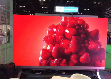 Подвешенная наружная полноцветная реклама LED Billboard P10 Shopping Market Видеостенка