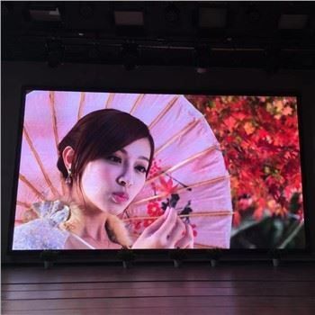 Super Slim HD SMD Indoor Stage Full Color P5 LED Display Screen Video Wall Высокая скорость обновления