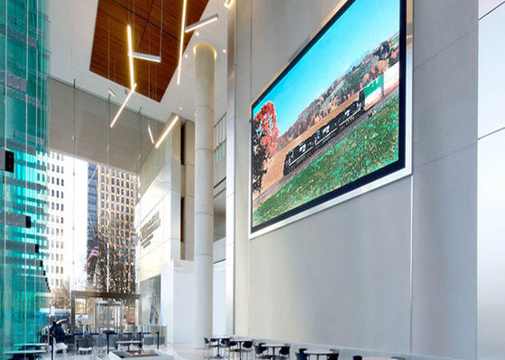 Хорошая цена GOB Прекрасный пиксель высокого пикселя P1.875 P2.5 LED Screen Video Wall Indoor 8K Full Color онлайн