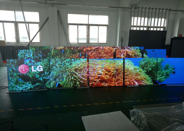 Высококачественный полноцветный светодиодный видеостенный панель HD P2.6 Сцена аренды Внутренний светодиодный экраны